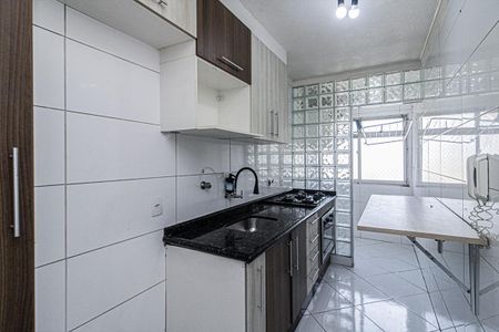 Apartamento à venda com 63m², 3 quartos e 1 vagaCozinha