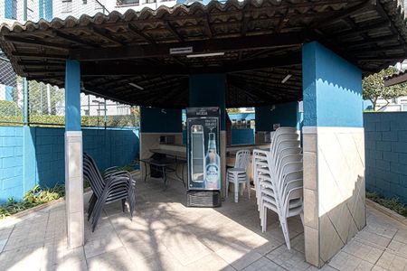 Apartamento à venda com 63m², 3 quartos e 1 vagaÁrea comum