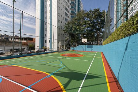 Apartamento à venda com 63m², 3 quartos e 1 vagaQuadra