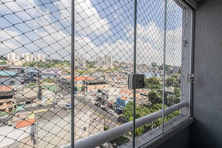 Apartamento à venda com 63m², 3 quartos e 1 vagaVaranda da Sala