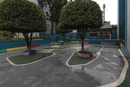 Apartamento à venda com 63m², 3 quartos e 1 vagaPlayground