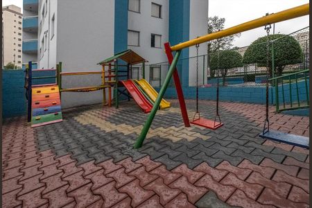 Apartamento à venda com 63m², 3 quartos e 1 vagaPlayground