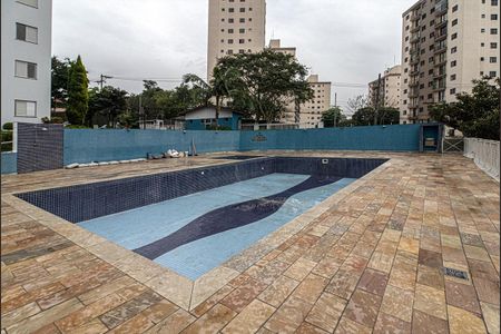 Apartamento à venda com 63m², 3 quartos e 1 vagaÁrea comum