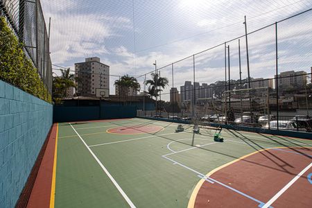 Apartamento à venda com 63m², 3 quartos e 1 vagaQuadra