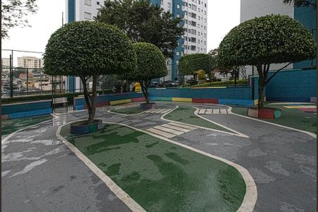 Apartamento à venda com 63m², 3 quartos e 1 vagaPlayground