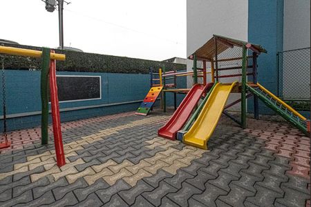 Apartamento à venda com 63m², 3 quartos e 1 vagaPlayground