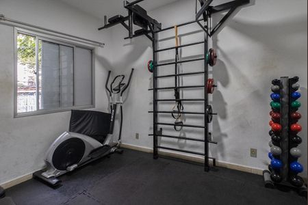 Apartamento à venda com 63m², 3 quartos e 1 vagaÁrea comum