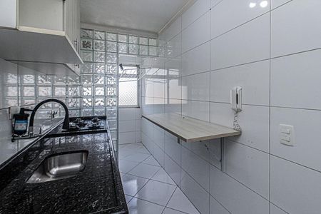 Apartamento à venda com 63m², 3 quartos e 1 vagaCozinha