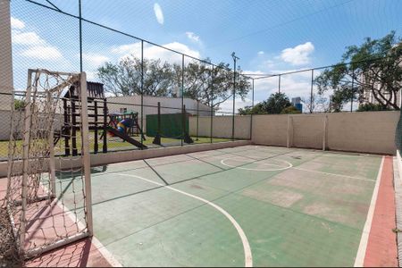 Apartamento à venda com 53m², 2 quartos e 1 vagaÁrea comum - Quadra Esportiva