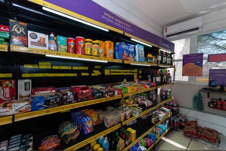 Apartamento à venda com 53m², 2 quartos e 1 vagaÁrea Comum - Minimercado