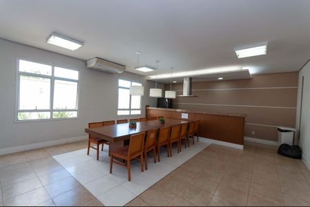 Apartamento à venda com 53m², 2 quartos e 1 vagaÁrea Comum - Salão de Festas Gourmet