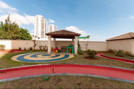 Apartamento à venda com 53m², 2 quartos e 1 vagaÁrea Comum - Playground