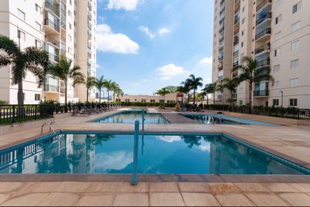 Apartamento à venda com 53m², 2 quartos e 1 vagaÁrea Comum - Piscina