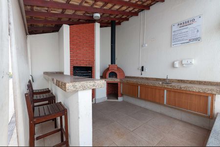 Apartamento à venda com 53m², 2 quartos e 1 vagaÁrea comum - Churrasqueira