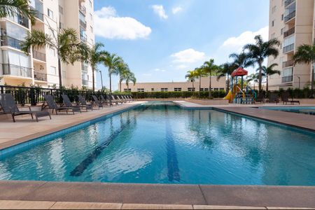 Apartamento à venda com 53m², 2 quartos e 1 vagaÁrea Comum - Piscina