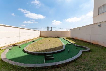 Apartamento à venda com 53m², 2 quartos e 1 vagaÁrea comum - mini golf