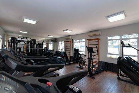 Apartamento à venda com 53m², 2 quartos e 1 vagaÁrea Comum - Academia