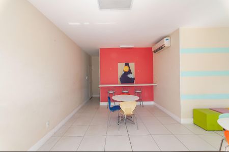 Apartamento à venda com 53m², 2 quartos e 1 vagaÁrea Comum - Salão de Festas Infantil