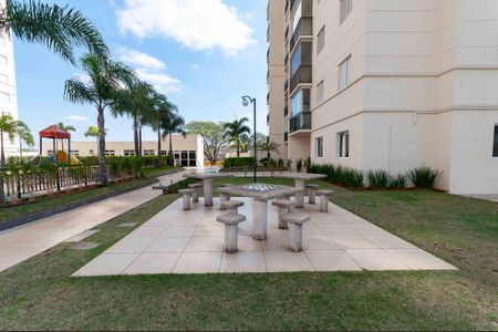 Apartamento à venda com 53m², 2 quartos e 1 vagaÁrea Comum - Convivência