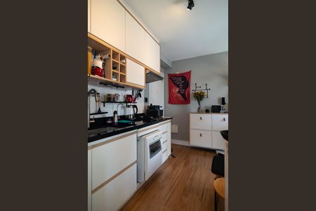 Apartamento à venda com 39m², 2 quartos e sem vaga Apartamento à venda com 39m², 2 quartos e sem vagaCozinha / Área de Serviço