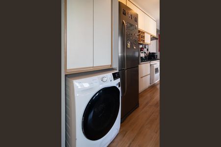Apartamento à venda com 39m², 2 quartos e sem vaga Apartamento à venda com 39m², 2 quartos e sem vagaCozinha / Área de Serviço