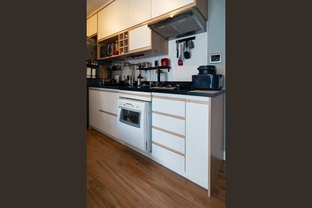 Apartamento à venda com 39m², 2 quartos e sem vaga Apartamento à venda com 39m², 2 quartos e sem vagaCozinha / Área de Serviço