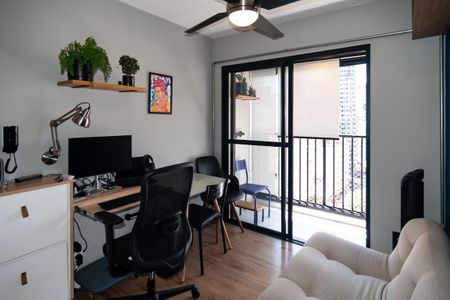 Apartamento à venda com 39m², 2 quartos e sem vaga Apartamento à venda com 39m², 2 quartos e sem vagaSala