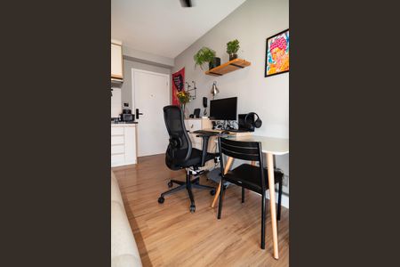 Apartamento à venda com 39m², 2 quartos e sem vaga Apartamento à venda com 39m², 2 quartos e sem vagaSala