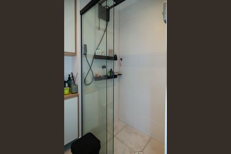 Apartamento à venda com 39m², 2 quartos e sem vaga Apartamento à venda com 39m², 2 quartos e sem vagaBanheiro