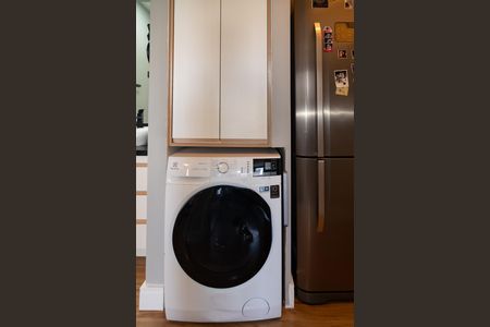 Apartamento à venda com 39m², 2 quartos e sem vaga Apartamento à venda com 39m², 2 quartos e sem vagaCozinha / Área de Serviço