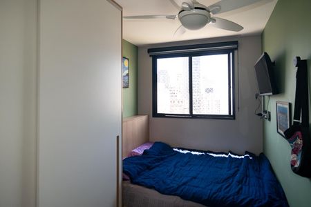 Apartamento à venda com 39m², 2 quartos e sem vaga Apartamento à venda com 39m², 2 quartos e sem vagaQuarto 1