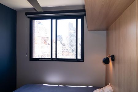 Apartamento à venda com 39m², 2 quartos e sem vaga Apartamento à venda com 39m², 2 quartos e sem vagaQuarto 2