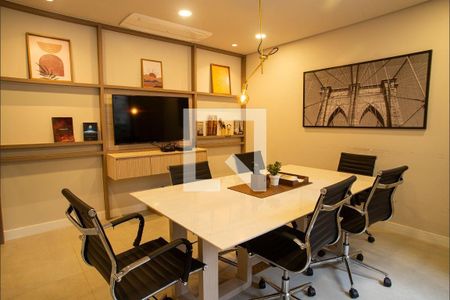 Apartamento à venda com 39m², 2 quartos e sem vaga Apartamento à venda com 39m², 2 quartos e sem vagaÁrea comum