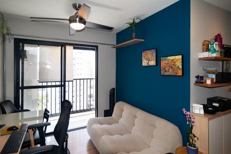 Apartamento à venda com 39m², 2 quartos e sem vaga Apartamento à venda com 39m², 2 quartos e sem vagaSala