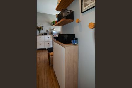 Apartamento à venda com 39m², 2 quartos e sem vaga Apartamento à venda com 39m², 2 quartos e sem vagaCozinha / Área de Serviço