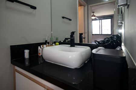 Apartamento à venda com 39m², 2 quartos e sem vaga Apartamento à venda com 39m², 2 quartos e sem vagaBanheiro