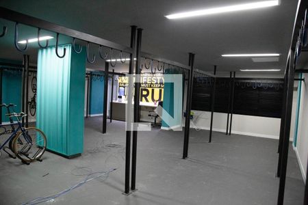 Apartamento à venda com 39m², 2 quartos e sem vaga Apartamento à venda com 39m², 2 quartos e sem vagaBicicletário