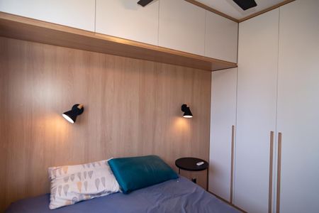 Apartamento à venda com 39m², 2 quartos e sem vaga Apartamento à venda com 39m², 2 quartos e sem vagaQuarto 2