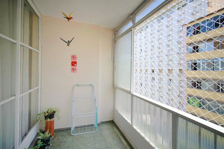 Apartamento à venda com 150m², 3 quartos e sem vagaVaranda da Sala