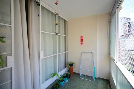 Apartamento à venda com 150m², 3 quartos e sem vagaVaranda da Sala