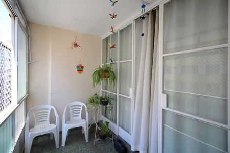 Apartamento à venda com 150m², 3 quartos e sem vagaVaranda da Sala