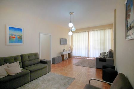 Apartamento à venda com 150m², 3 quartos e sem vagaSala