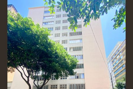 Apartamento à venda com 150m², 3 quartos e sem vagaFachada