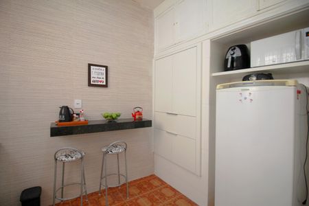 Apartamento à venda com 150m², 3 quartos e sem vagaCozinha
