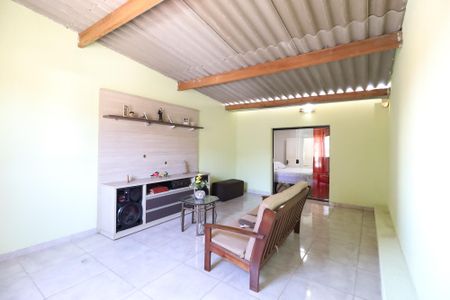 Casa à venda com 250m², 2 quartos e 2 vagas Casa à venda com 250m², 2 quartos e 2 vagasVaranda do Quarto 1