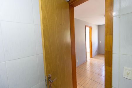 Apartamento para alugar com 60m², 2 quartos e sem vagaBanheiro