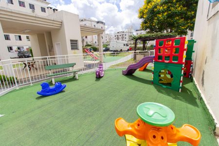 Apartamento para alugar com 60m², 2 quartos e sem vagaÁrea comum - Brinquedoteca