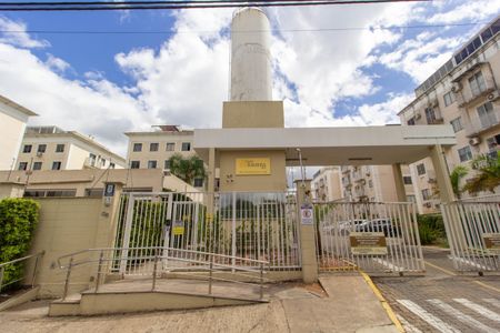 Apartamento para alugar com 60m², 2 quartos e sem vagaFachada