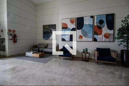 Apartamento à venda com 92m², 2 quartos e 2 vagasHall