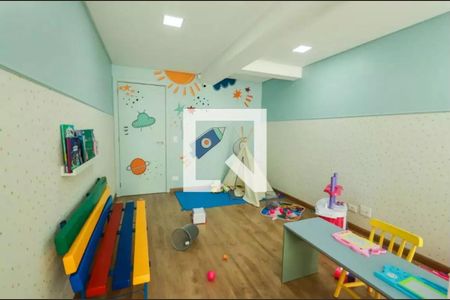 Apartamento à venda com 92m², 2 quartos e 2 vagasPlayground